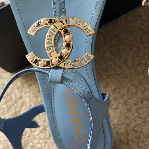 Chanel Sandals - Picture 2 of 5
